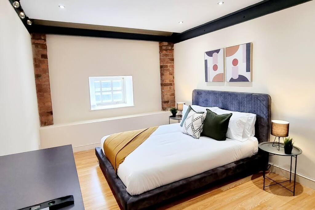 Penthouse Apt In Central Lvpl-Sleeps 6 利物浦 外观 照片