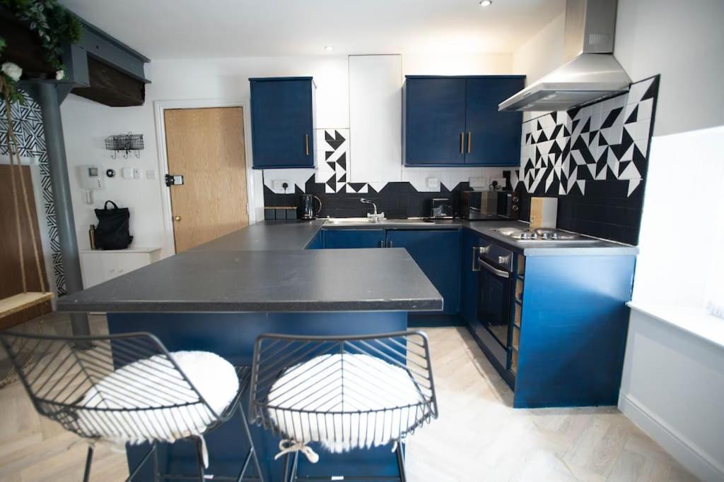 Penthouse Apt In Central Lvpl-Sleeps 6 利物浦 外观 照片